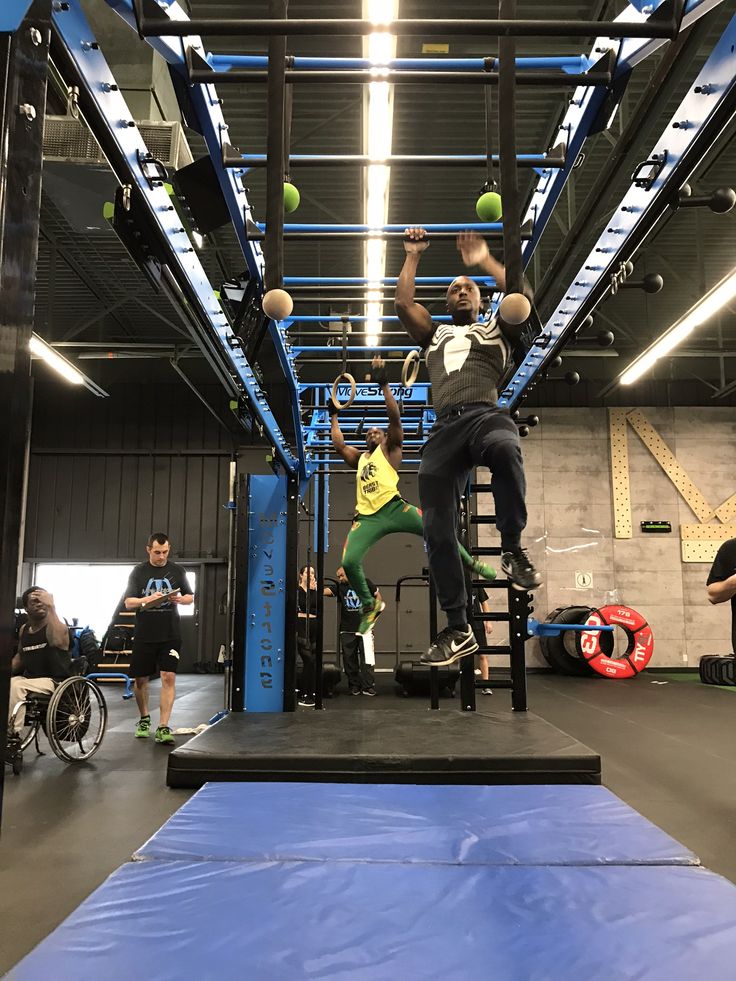High-Octane Conditioning